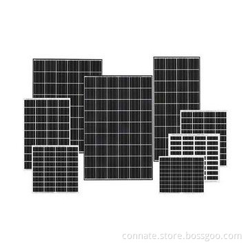 New energy 60W Photovoltaic Lighting